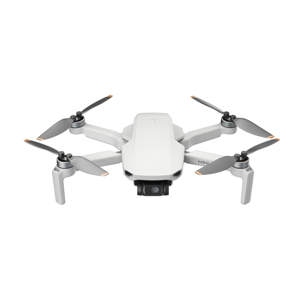 Drone compatto DJI MINI in 4K UHD